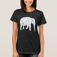 Elephant sketch style pattern indian elephant afri