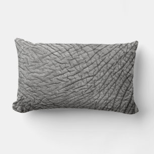 Elephant skin lumbar cushion