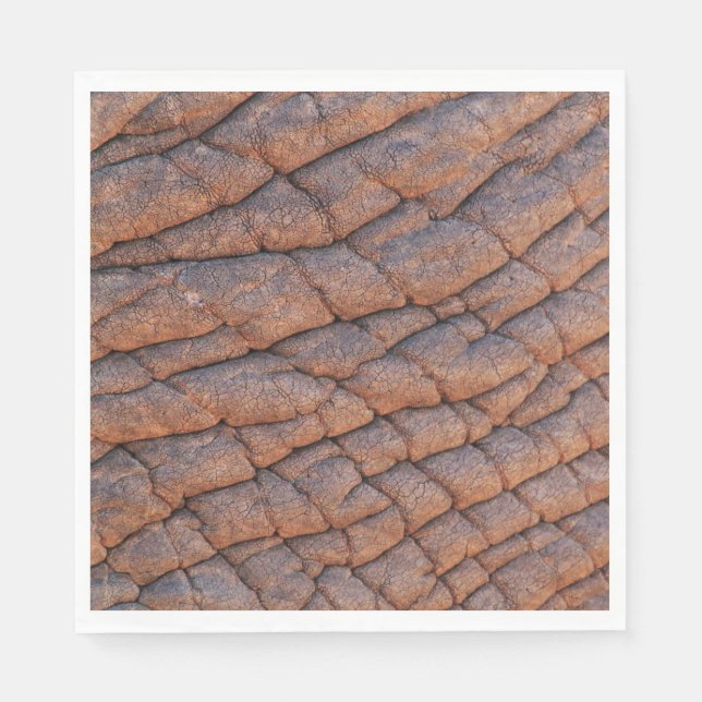 Elephant Skin Napkin (Front)