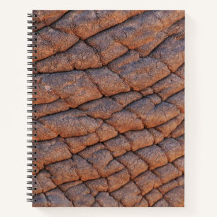Elephant Skin Notebook