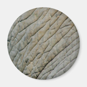 Elephant Skin Personalised With Your Name Magnet