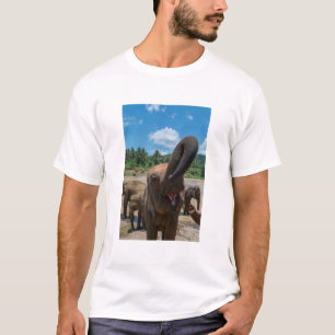 Elephant Sri Lanka T-Shirt
