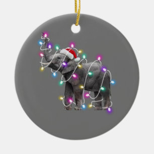 Elephant Sunflower Gifts for Girls Boys Ceramic Tree Decoration