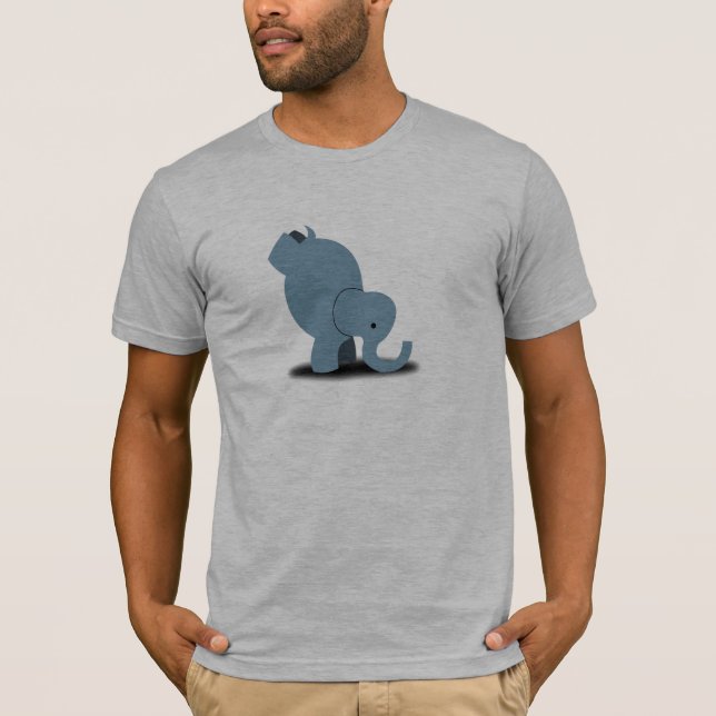 elephant T-Shirt (Front)