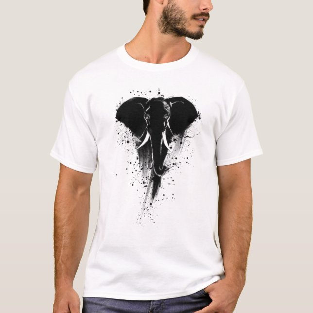 Elephant T-Shirt (Front)
