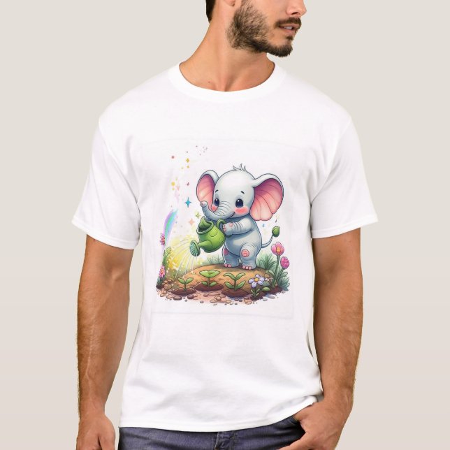 Elephant T-Shirt (Front)