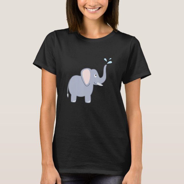 Elephant T-Shirt (Front)