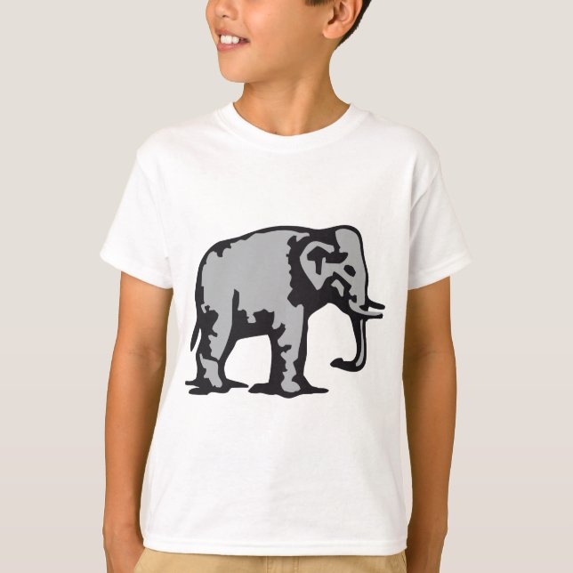 elephant T-Shirt (Front)