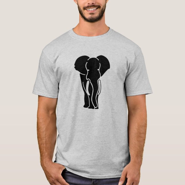 elephant T-Shirt (Front)