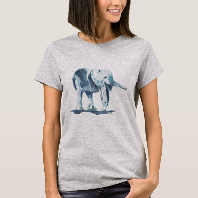 Elephant T-shirt (Front)