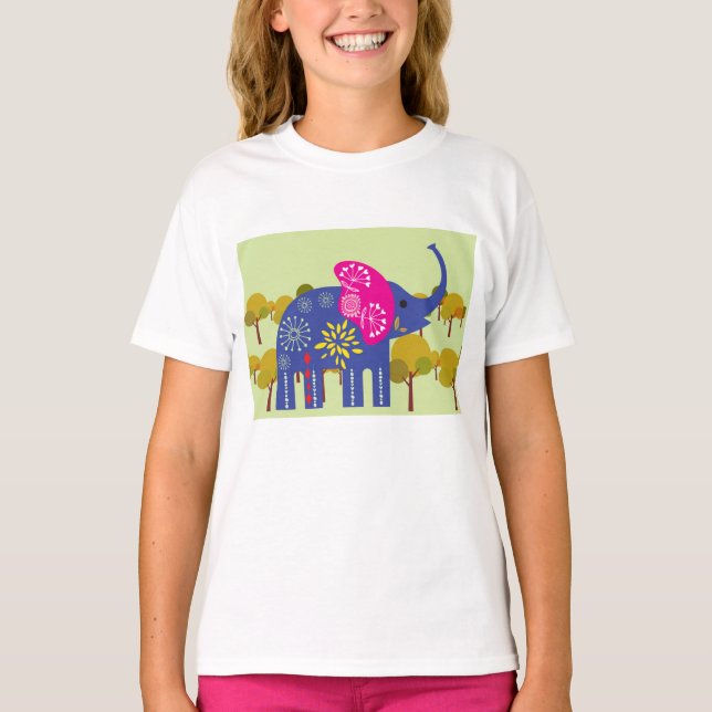 elephant T-Shirt (Front)