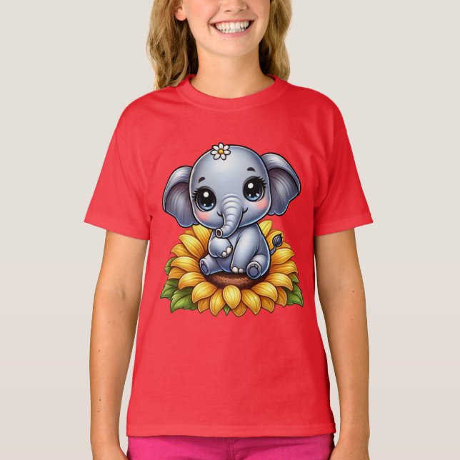 elephant T-Shirt (Front)