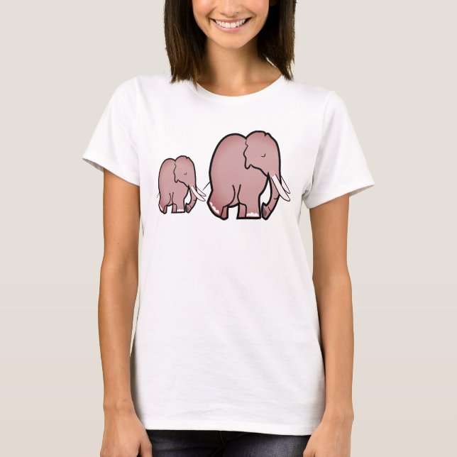 Elephant T-Shirt (Front)