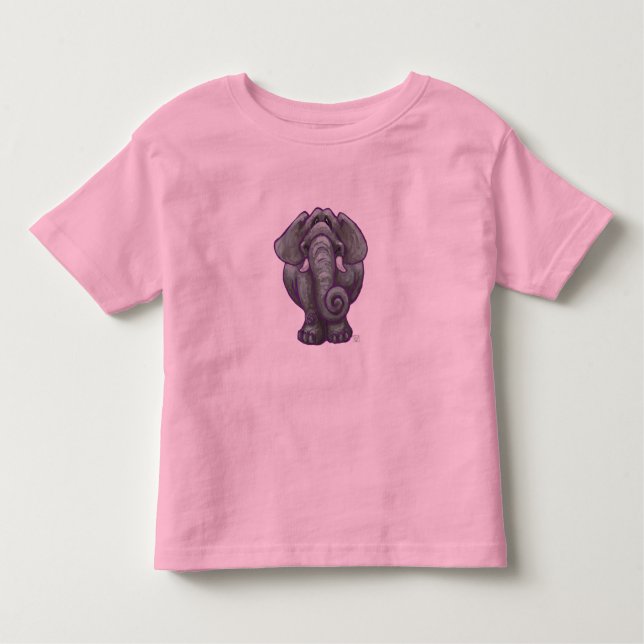 Elephant T-Shirts (Front)