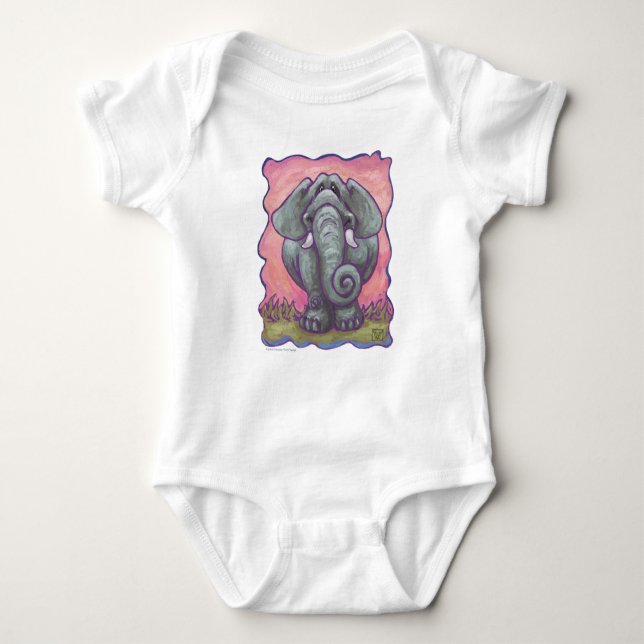 Elephant T-Shirts (Front)