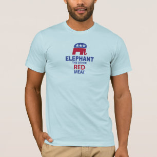 Elephant The Other Red Meat T-Shirt