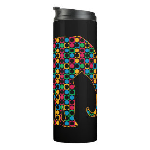 Elephant Thermal Tumbler