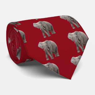 Elephant Tie