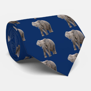 Elephant Tie