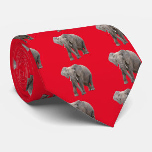 Elephant Tie