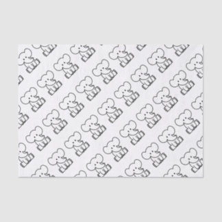 Elephant Tissue Paper
