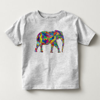 Elephant Toddler T-Shirt