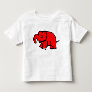 Elephant Toddler T-Shirt