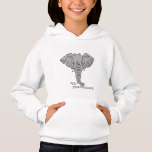 elephant trumpet T-Shirt