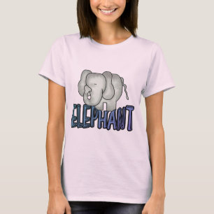 Elephant Tshirts and Gifts