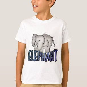 Elephant Tshirts and Gifts