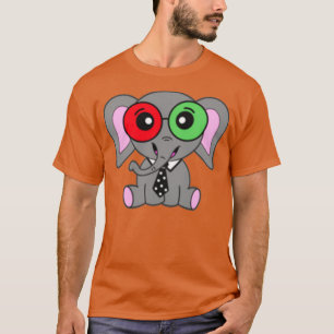 Elephant Vision Therapy 1 T-Shirt