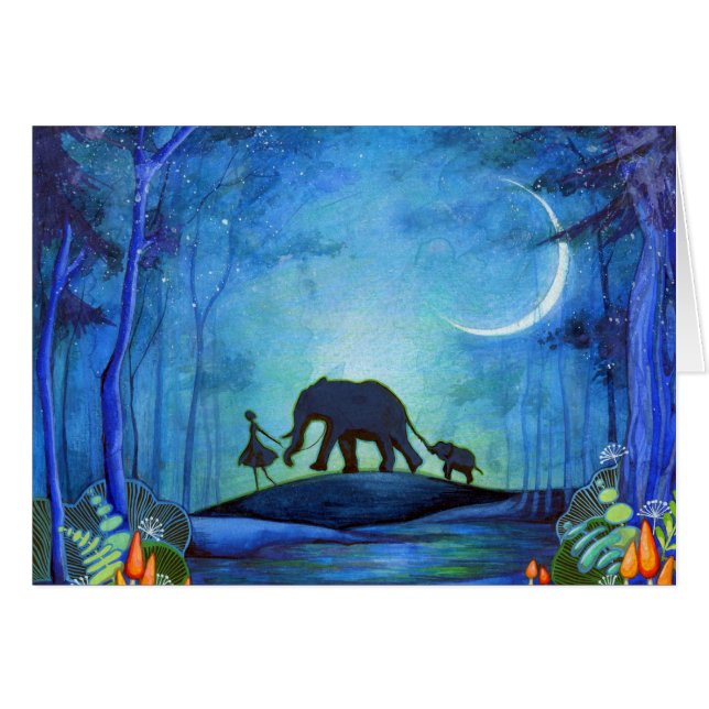 Elephant Walk (Front Horizontal)