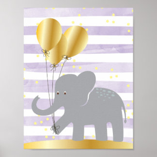 Elephant Wall Art