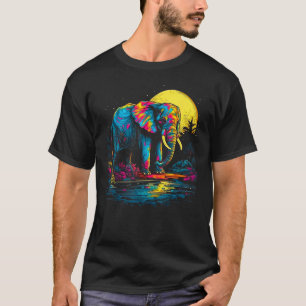 Elephant Wilderness T-Shirt