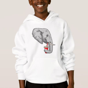 Elephant with Drink