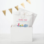 Elephant with Gifts Kids Birthday Party Favor Bag<br><div class="desc">Celebrate your child’s special day with this adorable Elephant with Gifts Kids Birthday Party Favor Bag. The design features a cute elephant carrying colorful presents, creating a joyful and playful party atmosphere. It’s a lovely way to thank guests for coming and a perfect bag for filling with candies, small toys,...</div>
