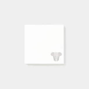 Elephant Writing Pad Post-it Notes