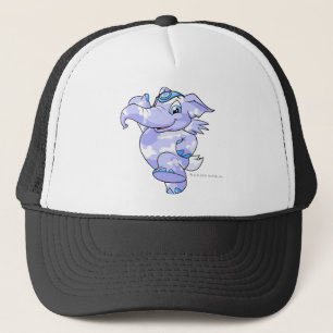 Elephante Cloud Trucker Hat