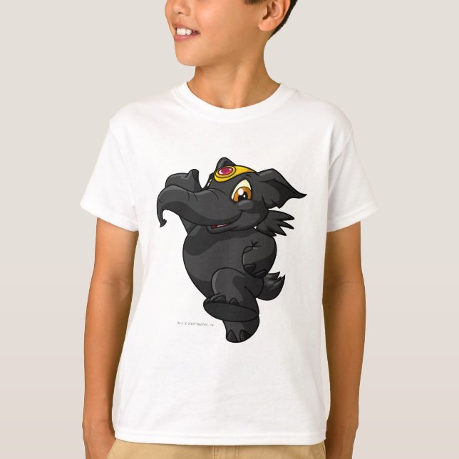 Elephante Shadow T-Shirt (Front)