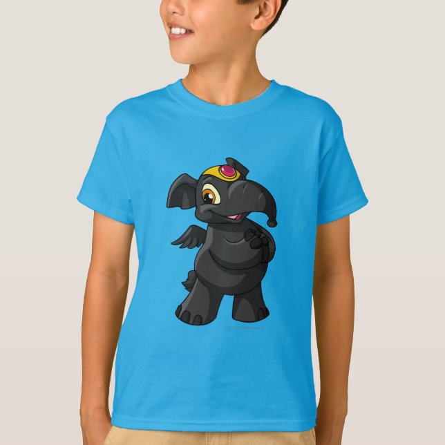 Elephante Shadow T-Shirt (Front)