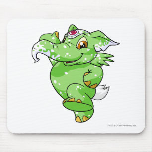 Elephante Speckled Mouse Pad