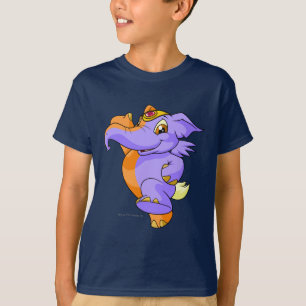 Elephante Split T-Shirt