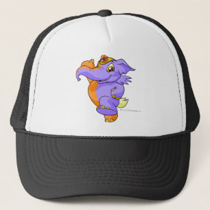 Elephante Split Trucker Hat