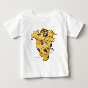 Elephante Spotted Baby T-Shirt