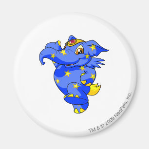 Elephante Starry Magnet