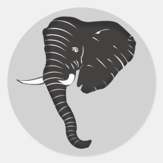 Elephantightest- Sticker