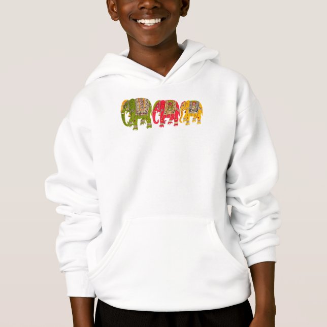 Elephants (Front)