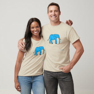 Elephants 18 T-Shirt