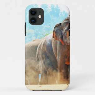 Elephants Animals Safari Destiny Peace Love Case-Mate iPhone Case