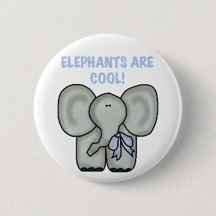 ELEPHANTS Button
